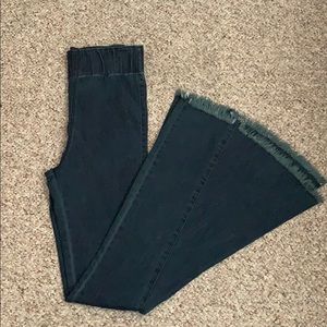 Show Me Your Mumu Bell Jeans